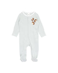 BEBE TOBY LS HEDGEHOG ONESIE