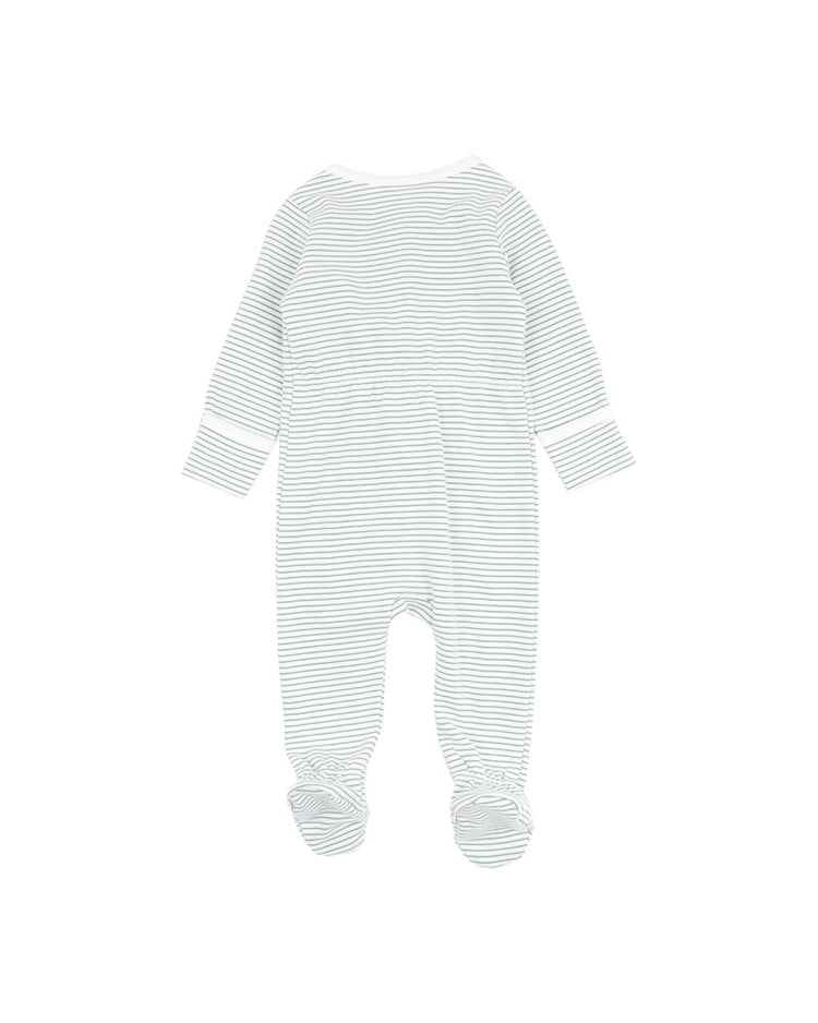 BEBE TOBY LS HEDGEHOG ONESIE