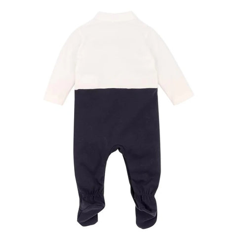 BEBE  OLIVER GENTLEMAN  ONESIE