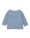 BEBE  ALVIN RACCOON ORGANIC LS TEE