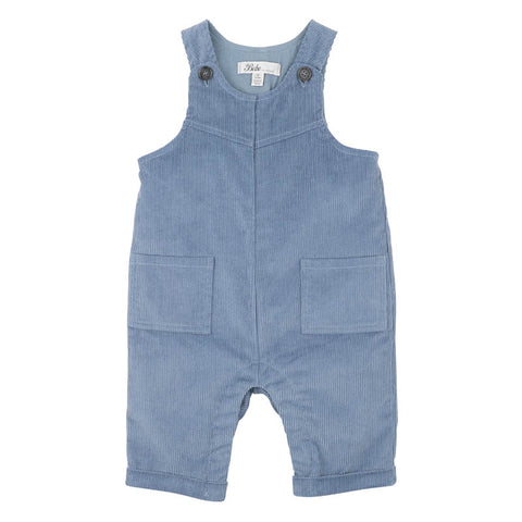 BEBE ALVIN CORDUROY OVERALLS