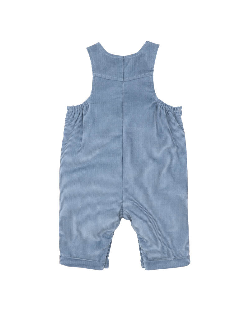 BEBE ALVIN CORDUROY OVERALLS