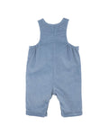 BEBE ALVIN CORDUROY OVERALLS