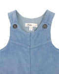 BEBE ALVIN CORDUROY OVERALLS