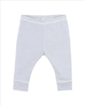 BEBE ALVIN STRIPE ORGANIC LEGGINGS