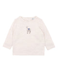 BEBE ALPACA LS TEE