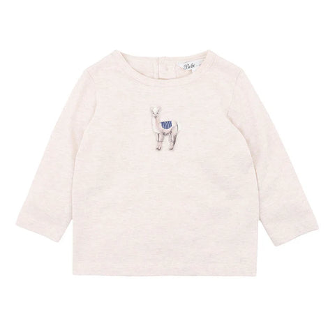 BEBE ALPACA LS TEE