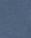 BEBE HUNTER PLAIN RIB LEGGINGS