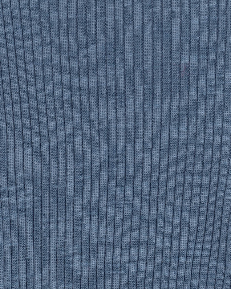 BEBE HUNTER PLAIN RIB LEGGINGS