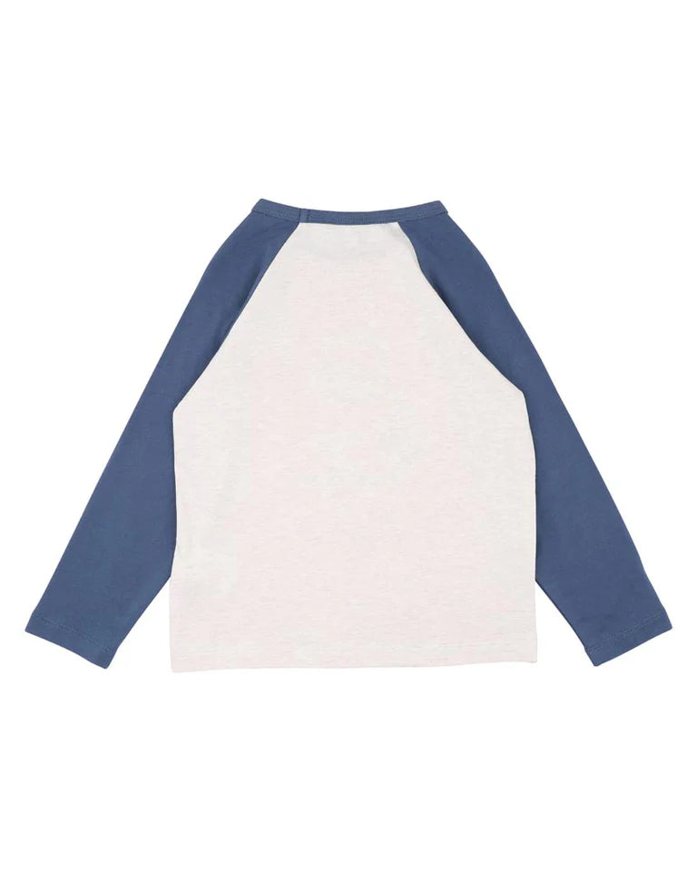 Bebe  HUNTER SQUIRREL LS TEE 3-5 YRS