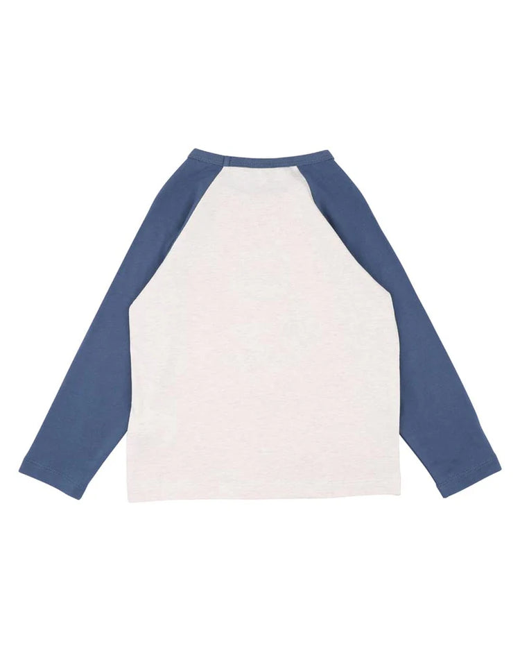 Bebe  HUNTER SQUIRREL LS TEE 3-5 YRS