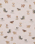 BEBE OTTO ORGANIC BUNNY RUG