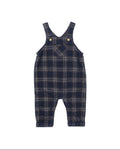 BEBE JAKE NAVY PULL ON PANTS