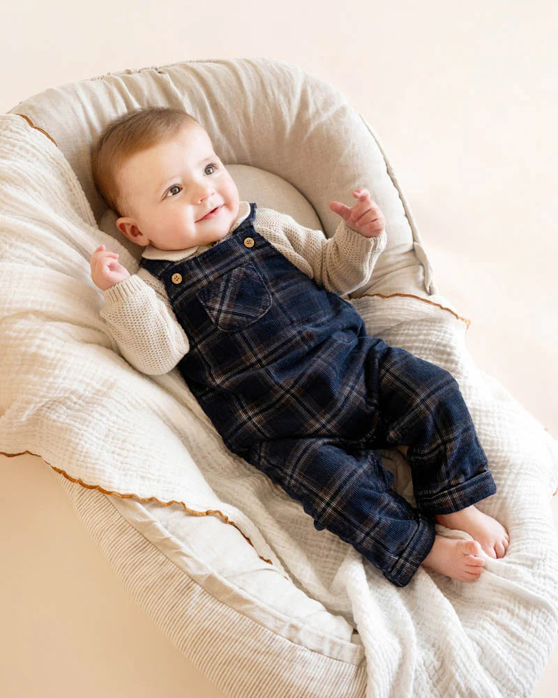 BEBE JAKE NAVY PULL ON PANTS