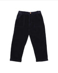 BEBE JAKE NAVY PULL ON PANTS