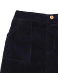 BEBE JAKE NAVY PULL ON PANTS