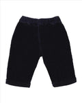 BEBE JAKE NAVY PULL ON PANTS