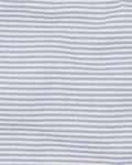 BEBE ALVIN STRIPE ORGANIC LEGGINGS
