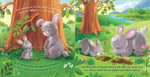 Story Time - Padded Board Book - I Will Always Love You