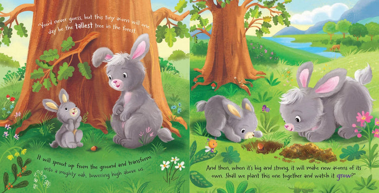 Story Time - Padded Board Book - I Will Always Love You