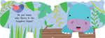 3 Board Book Pack - Jungle Animals