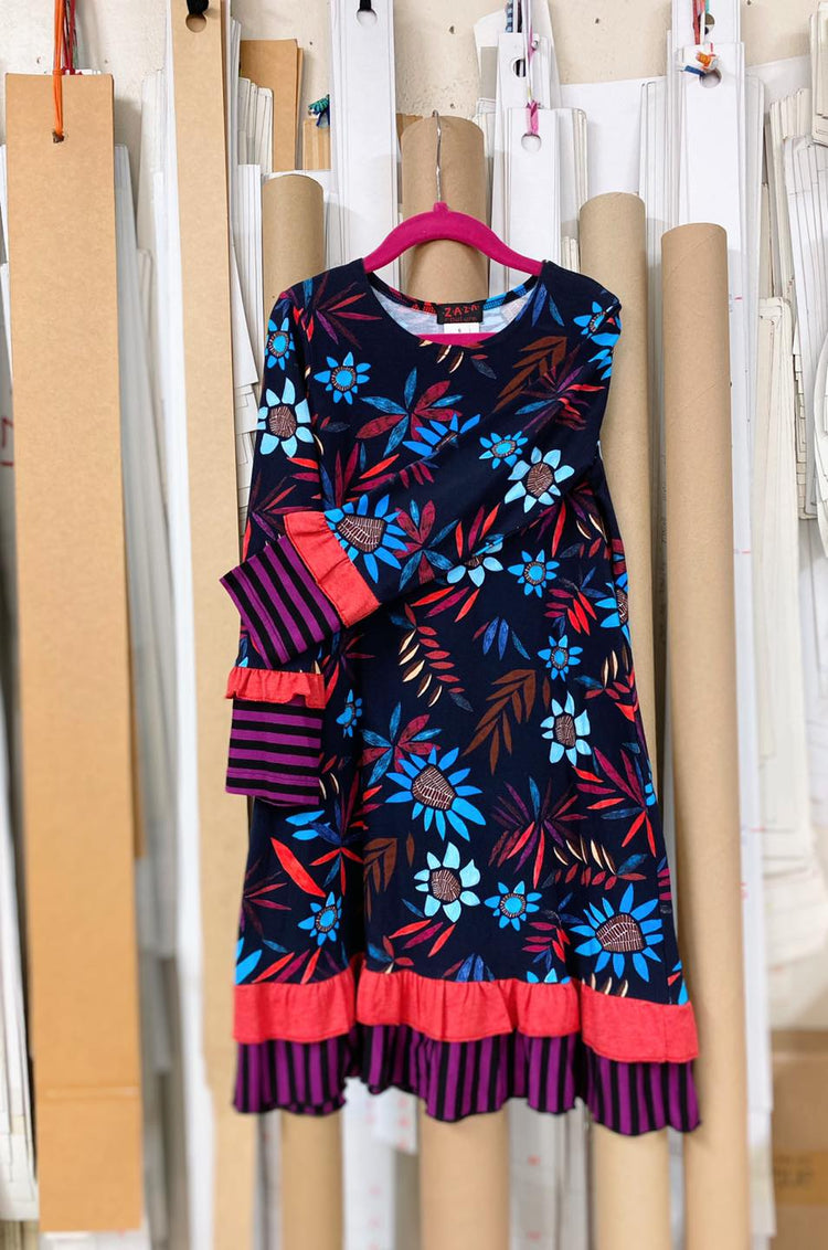 Zaza Couture girls' dress Z007