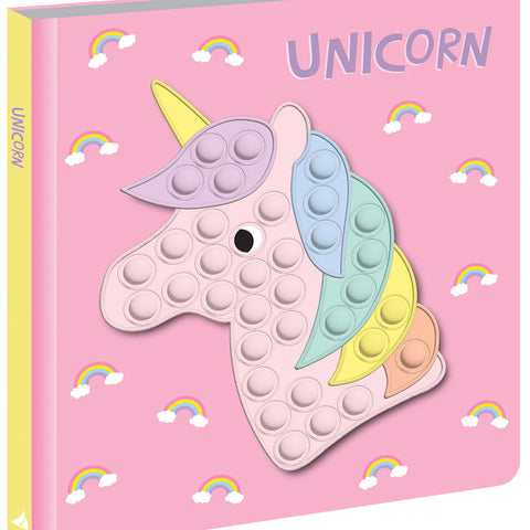 Bubble Pops - Unicorn