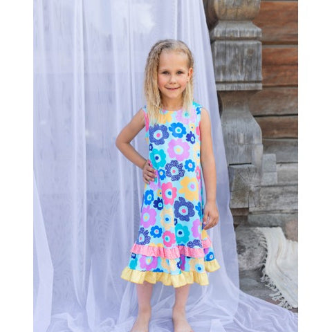 Zaza Couture  girls'  dress ZL2122