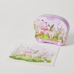 Jiggle & Giggle Enchanted Garden Jigsaw 24 Pc Puzzle