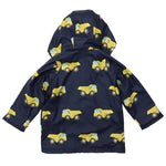 KORANGO Truck Raincoat Dusty Navy