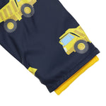 KORANGO Truck Raincoat Dusty Navy