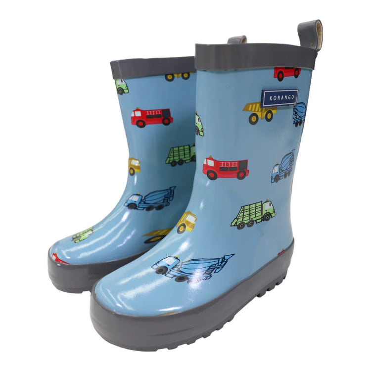 KORANGO Trucks Gumboot Airie Blue