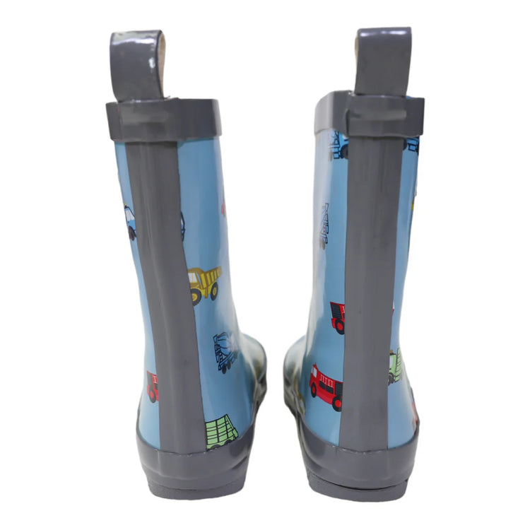 KORANGO Trucks Gumboot Airie Blue