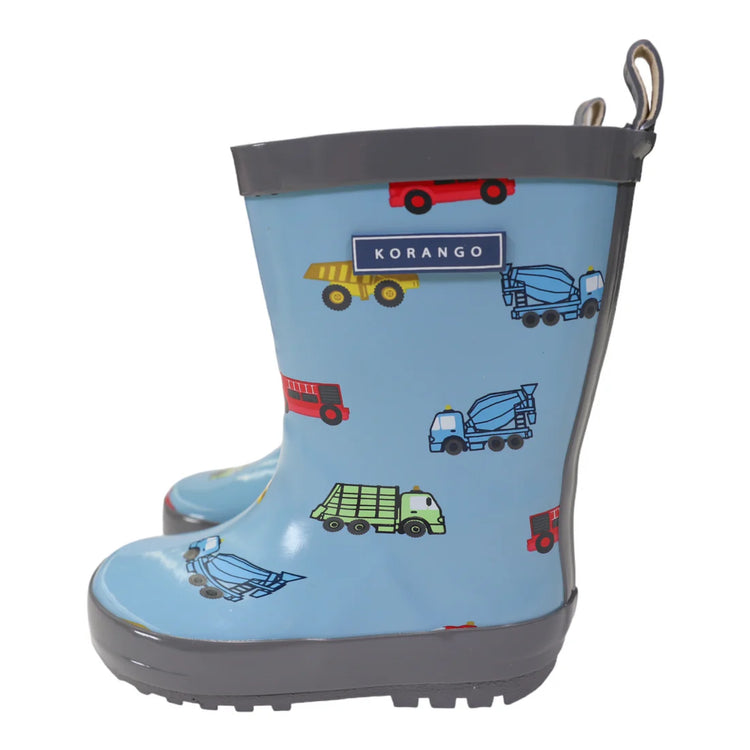 KORANGO Trucks Gumboot Airie Blue