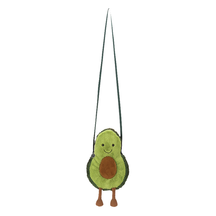 Jellycat Amusable Avocado Bag