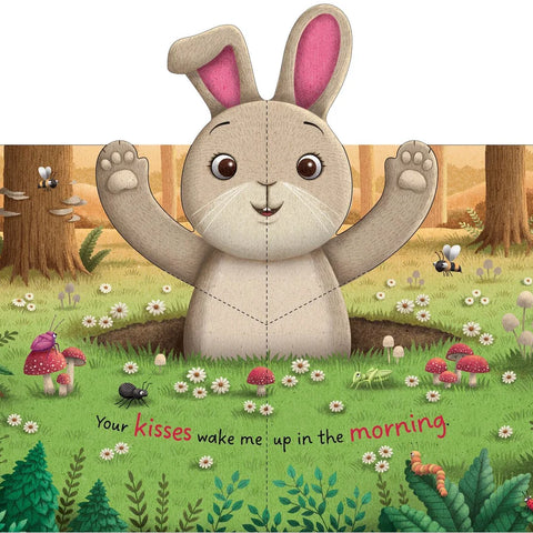 Cuddle Pops - Bunny Kisses