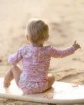 Toshi Swim Baby Nappy Classic - Dahlia