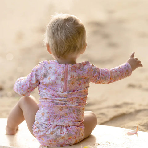 Toshi Swim Baby Nappy Classic - Dahlia