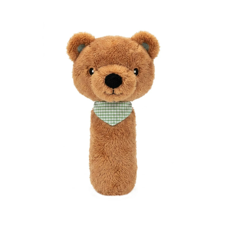 ALL4ELLA Baby Rattle - -Bear