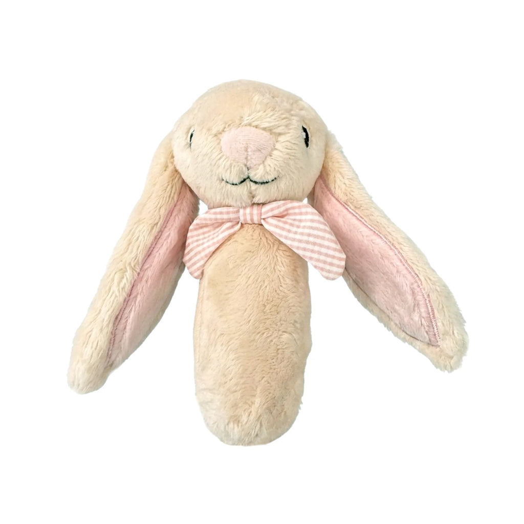 ALL4ELLA Baby Rattle - -Bunny