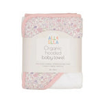 ALL4ELLA Blossom Hooded Towel
