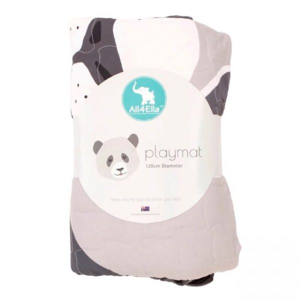 ALL4ELLA Play mat Panda