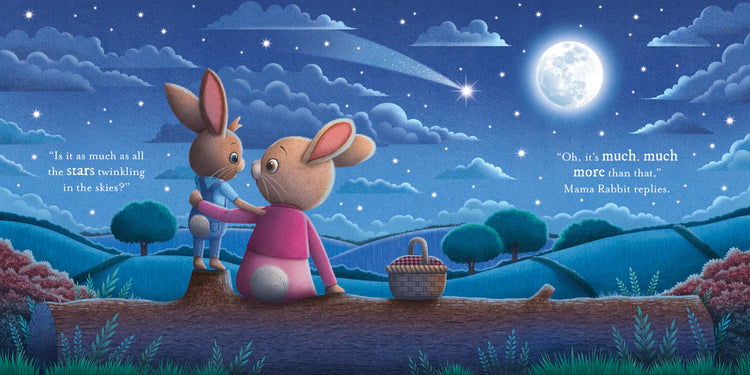 Story Time - Padded Board Book - Do You Know How Much I Love You?