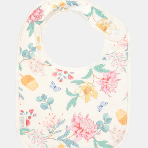 Toshi Bib Down Under  /Waratah Dawn