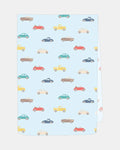 Toshi  Wrap Knit Down Under /Fast Lane Sky