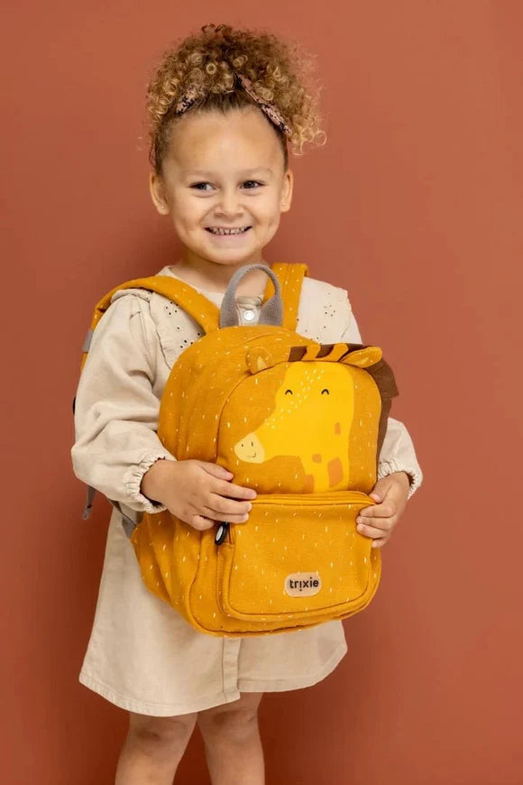 Trixie Backpack - Mr. Giraffe
