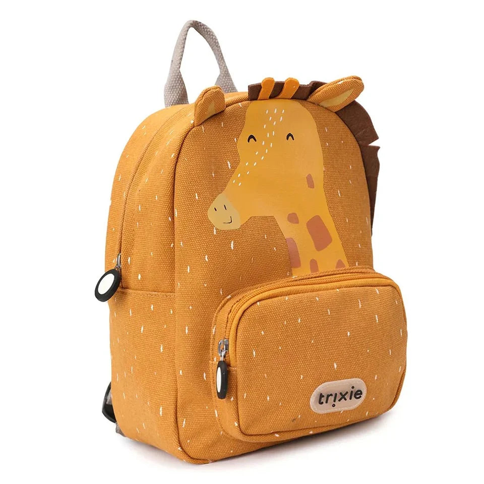 Trixie Backpack - Mr. Giraffe