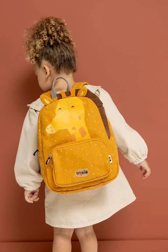 Trixie Backpack - Mr. Giraffe