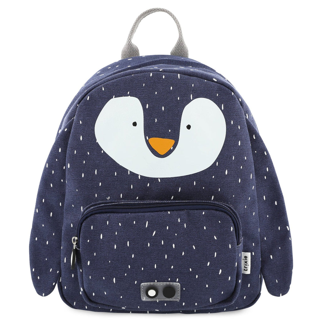 Trixie Backpack - Backpack - Mr. Penguin