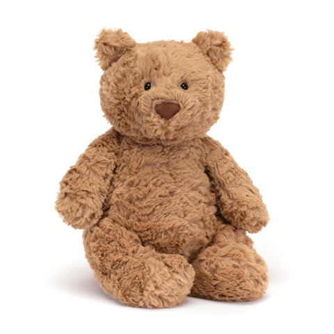 Jellycat Bartholomew Bear (Med) Brown